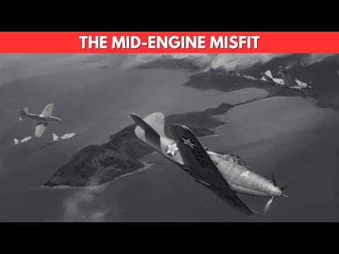 How A Fighter Built For America Ended Up Winning Battles For The USSR