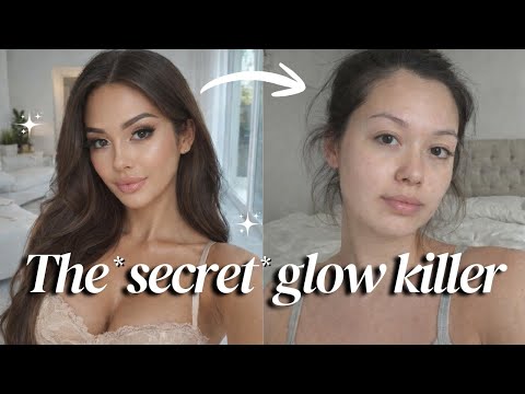 Your Glow Up Isn't Coming Because of This