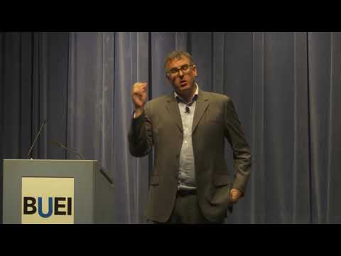 Michael Ramsden - "Reconcilation In A Divided Culture" April 23 2019