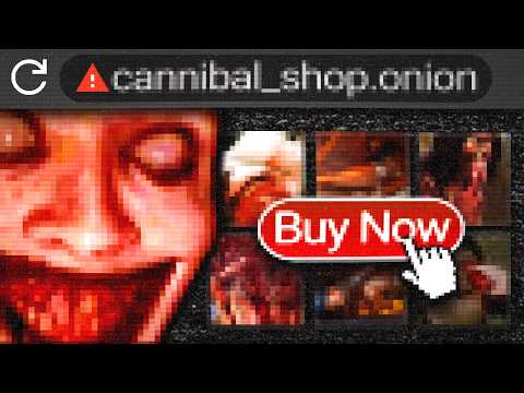 the Most Disturbing Websites [Vol. 2] Iceberg