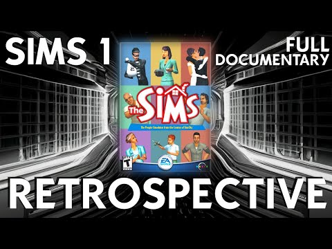 The Sims : A Retrospective, History & Deep Dive FULL DOCUMENTARY