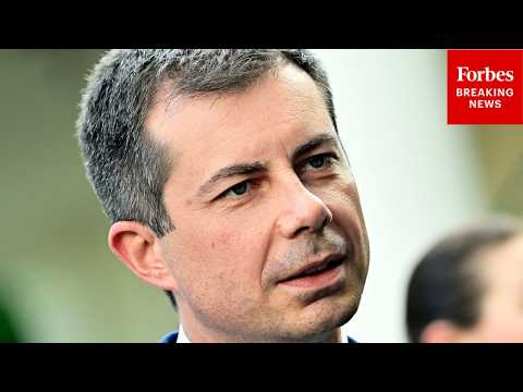 BREAKING NEWS: Pete Buttigieg Trashes Trump, Defends DEI, And Outlines Vision For Democratic