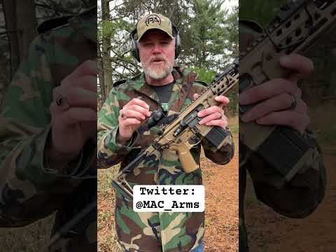 The best fighting optic I’ve found?