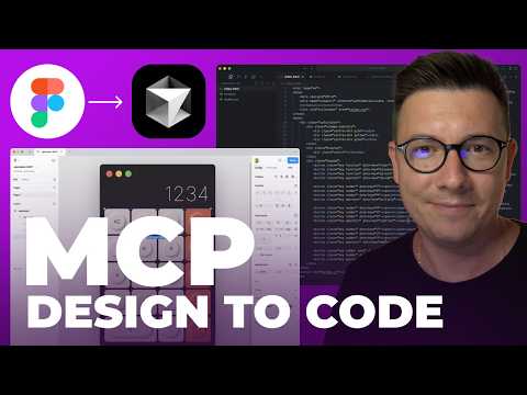 Figma MCP + Cursor — Full Tutorial