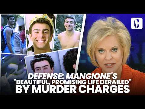 DEFENSE: LUIGI MANGIONE'S "BEAUTIFUL, PROMISING LIFE DERAILED" BY MURDER CHARGES."
