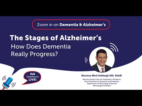 The Stages of Alzheimer’s – How Does Dementia Really Progress?