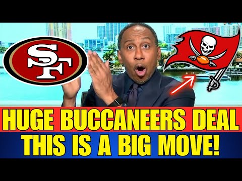 🎊😱 NO ONE STOPS THE BUCCANEERS NOW!!! NEW SIGNING EXPLODES! ESPN ALREADY CONFIRMED! Buccaneers News