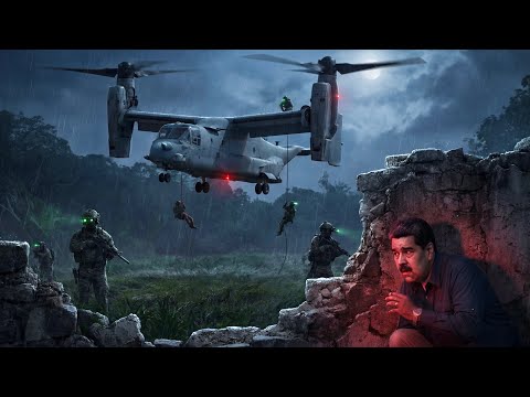 Despliegue de operaciones secretas