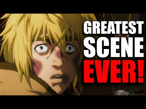How Vinland Saga Crafted the GREATEST SCENE in All Anime!