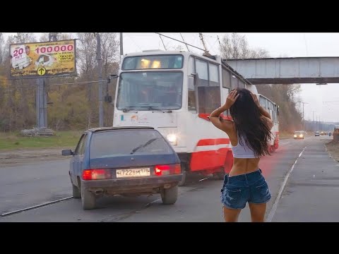 Идиоты, Которым Не Стоило Садиться За Руль!