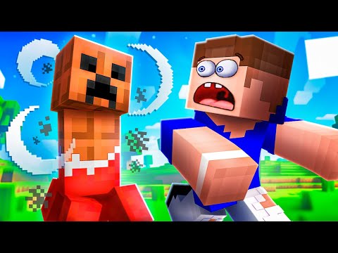 😱 ЧТО ЕСЛИ В МАЙНКРАФТ ДОБАВЯТ +100 НЕОБЫЧНЫХ КРИПЕРОВ ?! ОБЗОР МОДА