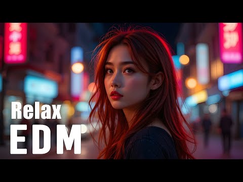 EDM Relax #12: Chill Vibes 🎧 Everyday Music for Relax & Inspiration