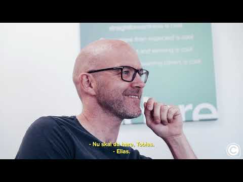 Elias Eliot - Coolshops nye medarbejder