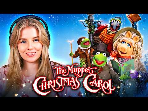 Loved it! | THE MUPPET CHRISTMAS CAROL | First Time Watching