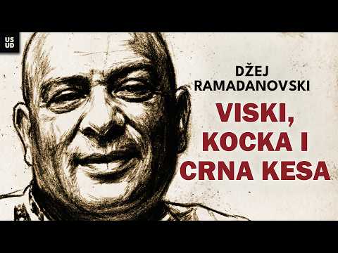 Od popravnog doma do aleje zaslužnih građana | DŽEJ RAMADANOVSKI | USUD