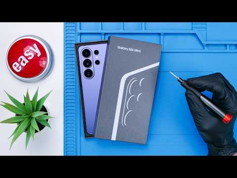 The S26 Ultra Changed More Than You Think… Teardown