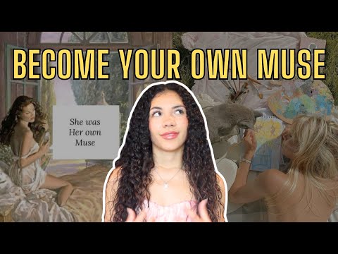 hot girls are their own muse - CREATE YOURSELF