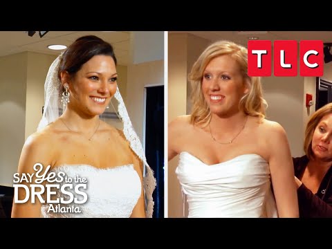 Modest Styles | Say Yes to the Dress: Atlanta | TLC