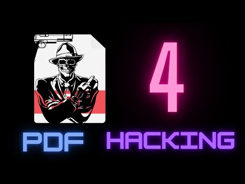 PDF HACKING PART 4  | தமிழ் #tamil