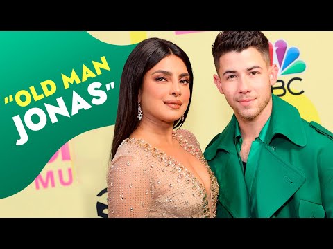 Nick Jonas & Priyanka Chopra Are Unfazed By 10-Year Age Gap | Rumour Juice