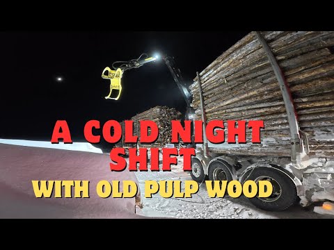 Old and Icy Pulpwood [Eng sub ] 