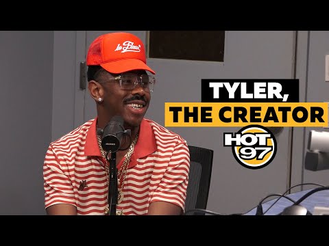 Tyler, The Creator talks being nervous rapping with The Clipse and what LA means to him