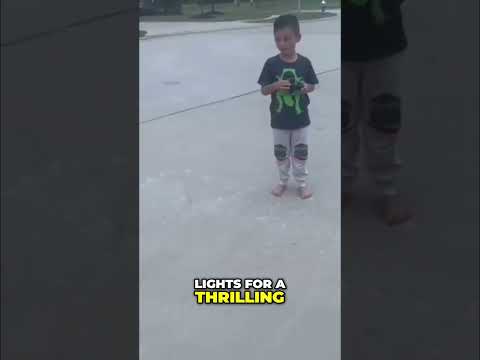 Transforming RC Car: Robot & Car Fun! #shorts