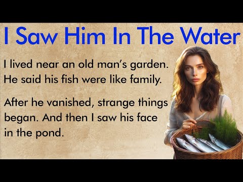 The Neighbor’s Garden Mystery | Learn English ✅ Improve Your English (A1–A2 Level) ✅