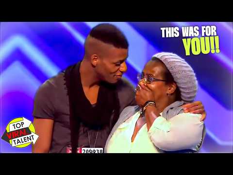He Sang A Kings of Leon Legendary Song For His Sick Mom..Then This Happened!