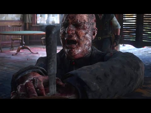 Things You Didn't Do in RDR2 | 2