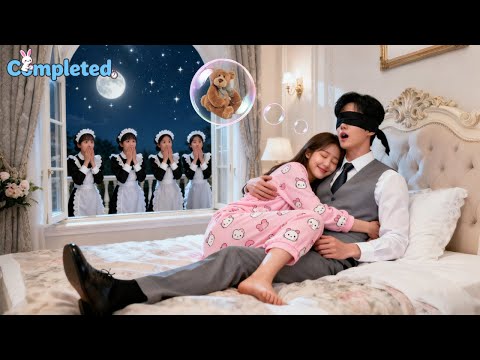 CEO Faked Blindness To Scare Fiancée—Who Knew She'd Use Him As Pillow! He Fell In Love!