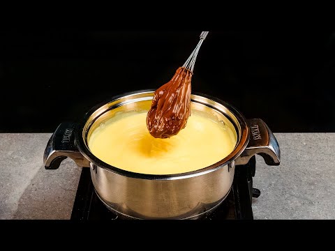 Don't prepare dessert until you see this technique that is taking the world by storm!