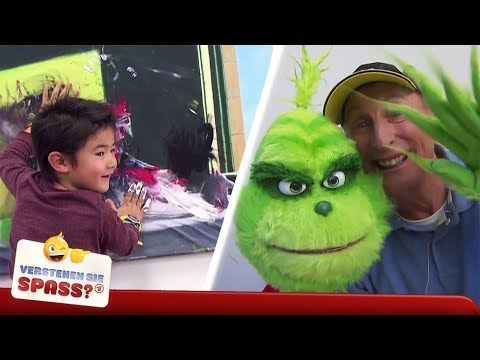 Kinderstreich mit Otto Waalkes und der Grinch | Verstehen Sie Spaß?