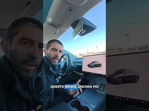 Come è fatta la TESLA MENO CARA che potete comprare