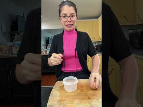 Sopa de arroz aguado con huevo #natural #receta