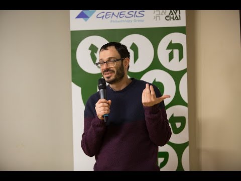 Йоэль Регев. Каббала в Венеции (1)