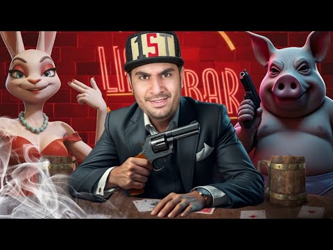 با فاطی و ماهان رفتیم بازی! کی دروغ گو تره🤣🫢