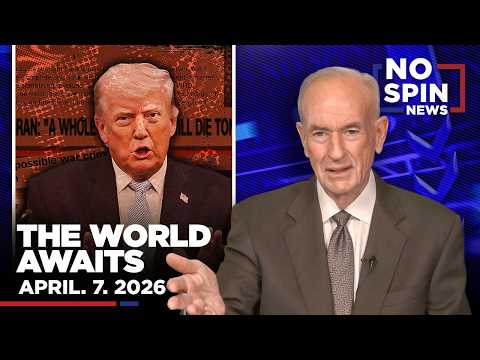 U.S. Threats Against Iran Escalate, GOP Dissent Begins & Pam Bondi Ousted | April 7, 2026