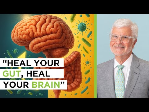 The Gut-Brain Paradox: Secrets To Restoring Health | Steven Gundry