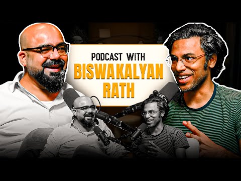 From IIT to Stand-Up Stardom ft. Biswa Kalyan Rath | Junaid Akram Podcast #203