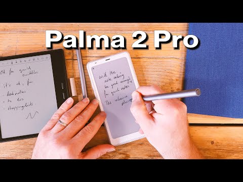 Boox Palma 2 Pro is My Favourite E-Ink Device of 2025!