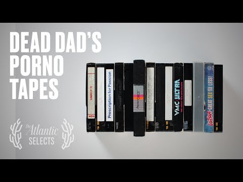 My Dead Dad's Porno Tapes (Narrated by David Wain)