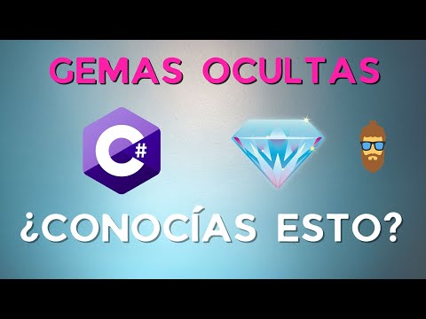 Gemas Ocultas en C# - ¿Sabías que puedes hacer esto?