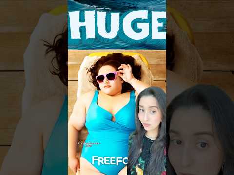 do you remember nikki blonsky’s HUGE tv show?