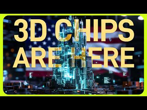 The Skyscraper Chip: America’s Secret 3D Breakthrough