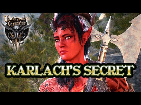 Baldur's Gate 3 Theory: The Truth Behind Karlach