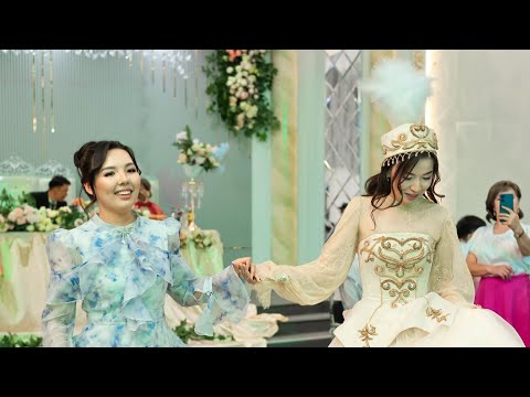 “Алақаннан ұшқан аққуым” - Шакизат, Нұрбала, Камшат, Назира