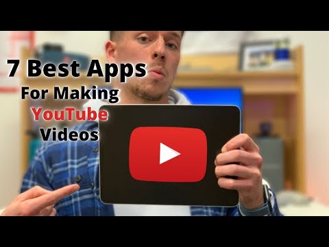The Best iPad Apps for Making YouTube Videos (2021)