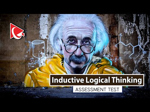 How to Pass INDUCTIVE REASONING TEST - Questions and Answers with Solutions