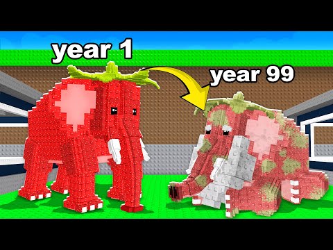 The Steal A Brainrots MEET Their OLDEST Versions!